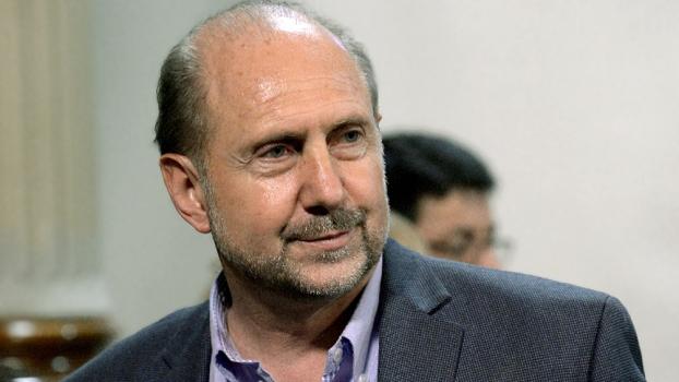 Perotti a los docentes: “Ofrecemos algo que podemos cumplir” 