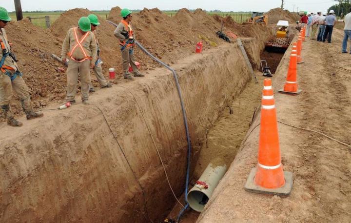 La Provincia pretende llevar agua potable de Coronda a San Francisco