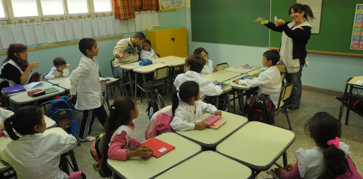 Protocolo de acción ante un caso positivo de coronavirus en escuelas