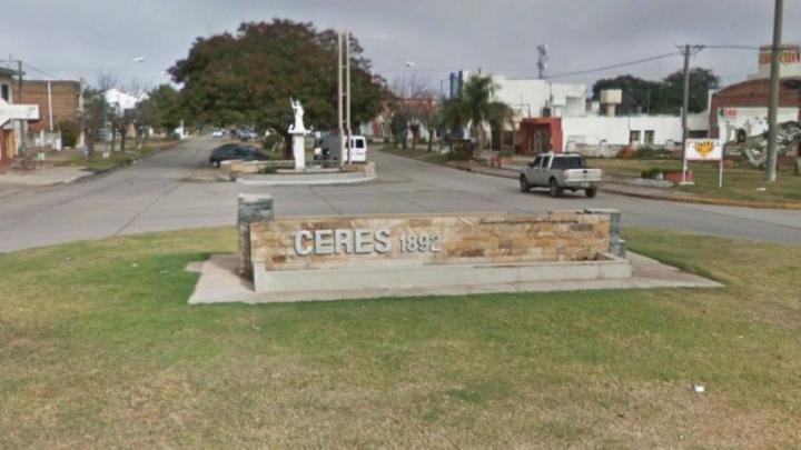 Ciudad santafesina en cuarentena