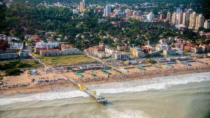 Pinamar “cerró sus puertas” hasta nuevo aviso