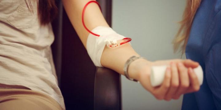 Santa Fe impulsa colecta pública de sangre