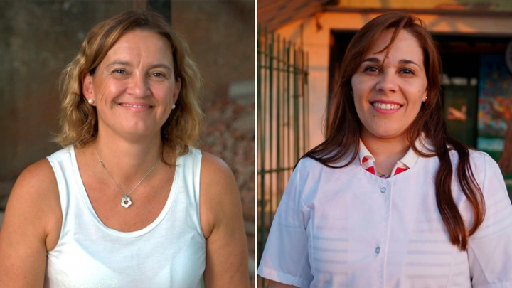Dos maestras argentinas, entre las mejores 50 del mundo
