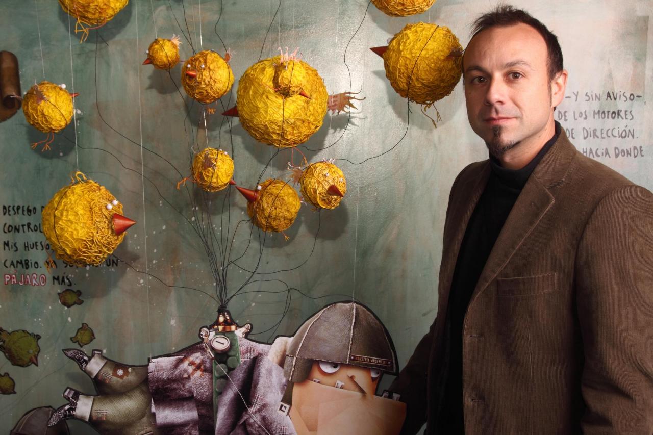 La Estación Belgrano se convertirá en una “Fábrica de Fantasías” 