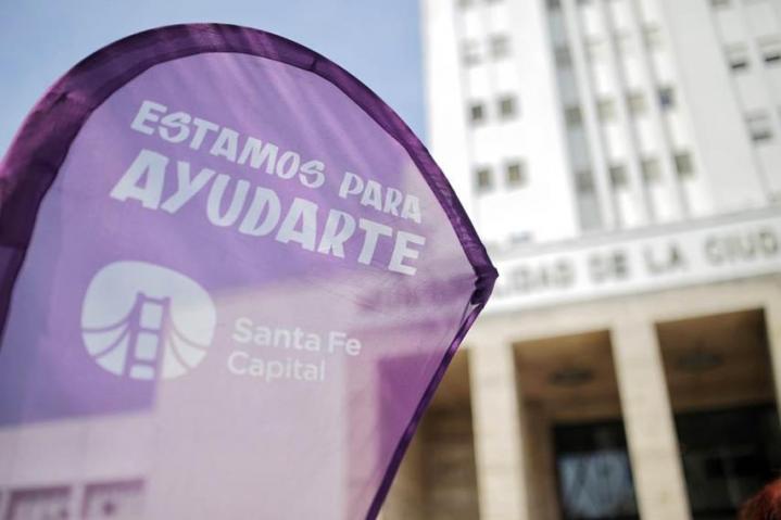 Violencia de género, el “virus” que se potencia con el aislamiento social