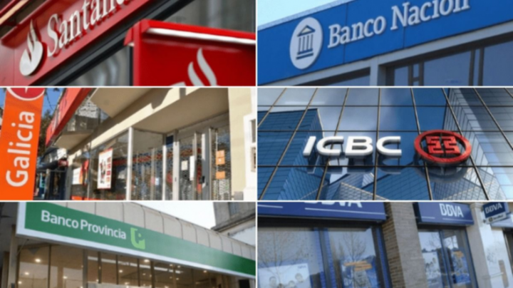 Los bancos abren este viernes