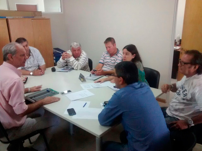 Nuevo paso para el traslado de asistentes escolares