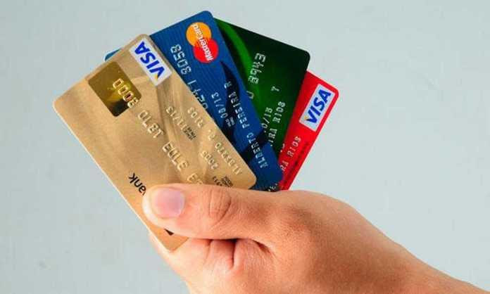 Prorrogan vencimientos de tarjetas de crédito