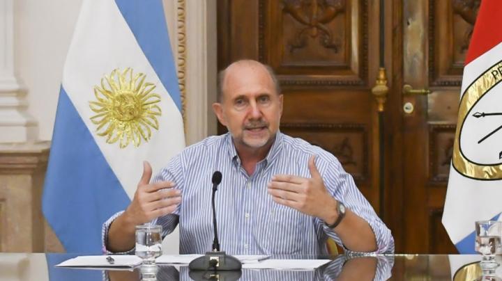 Perotti: “La reacción en la provincia fue positiva y necesaria” 