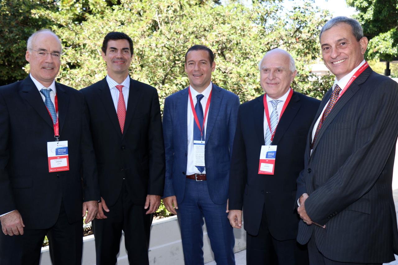 “Santa Fe, una provincia de oportunidades para invertir” 