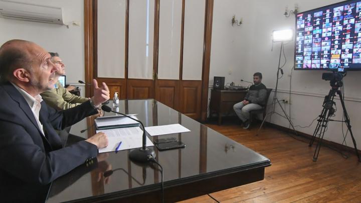 Santa Fe fijó un protocolo de seguridad e higiene para las empresas