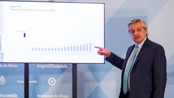El aislamiento obligatorio sigue hasta el 26 de abril