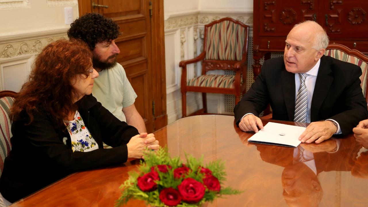 La Calamita será Museo de la Memoria