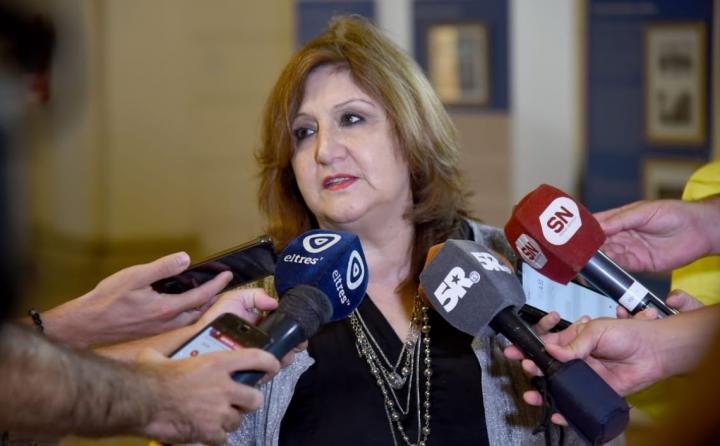 Cantero: “No quiero hablar de educación virtual” 