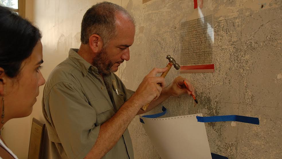 Técnica forense argentina llegó a la serie CSI