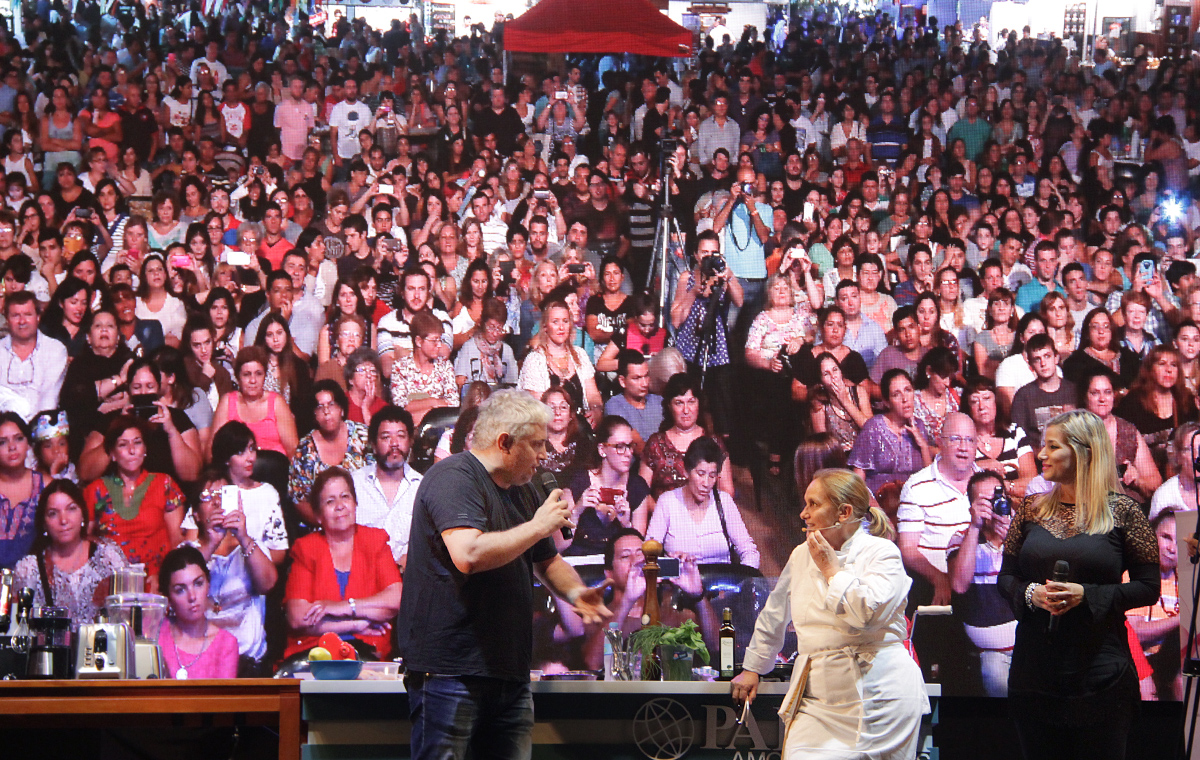 Miles de visitantes eligieron Santa Fe en Semana Santa