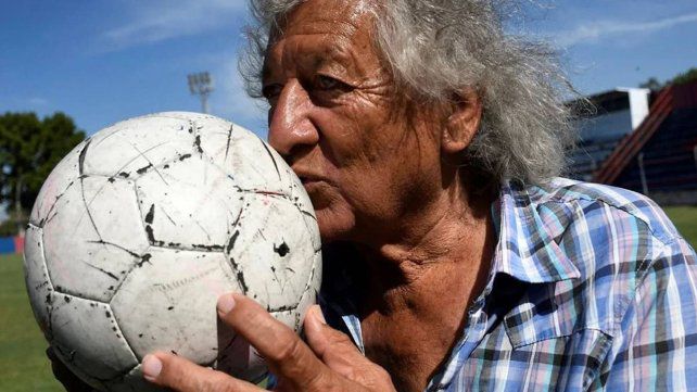 Murió el “Trinche” Carlovich 