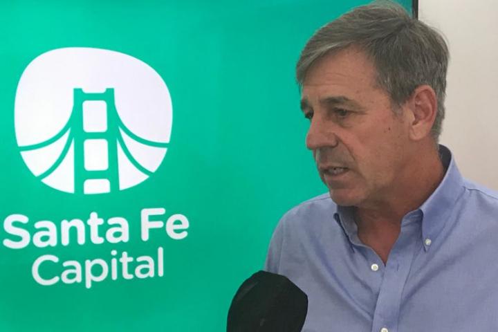Jatón pidió responsabilidad a los santafesinos 