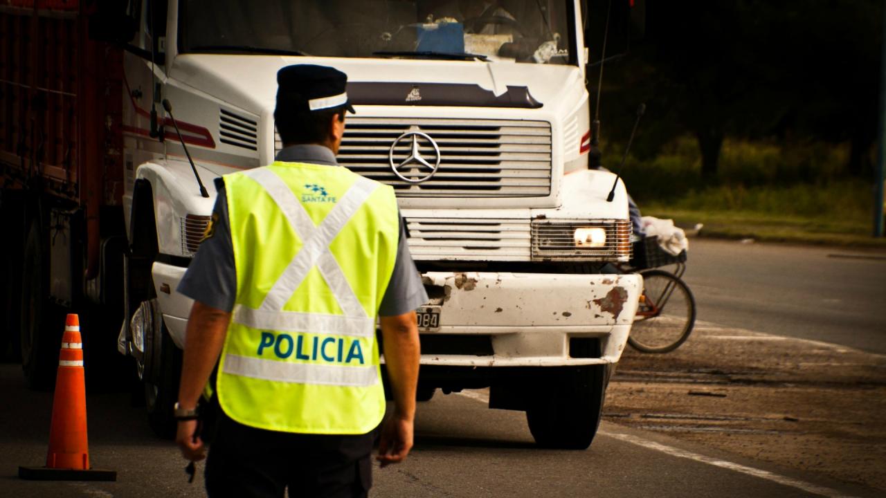 Pasados de copas: 50 alcoholemias positivas