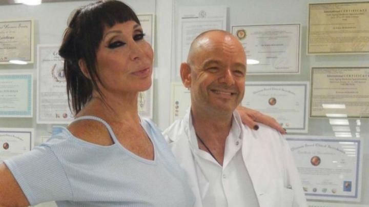 Detuvieron a Mühlberger, el médico de los famosos