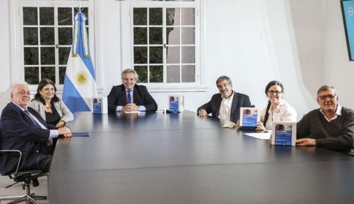 Científicos argentinos crearon un test rápido