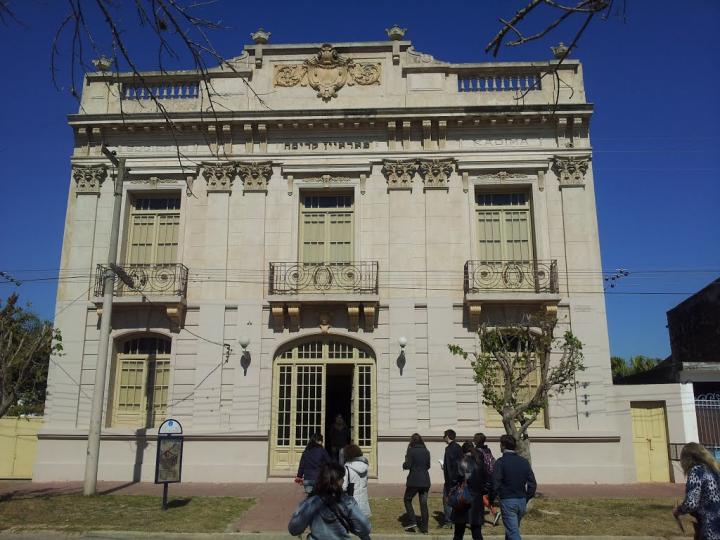 Moisés Ville: el Teatro Kadima lucirá como nuevo