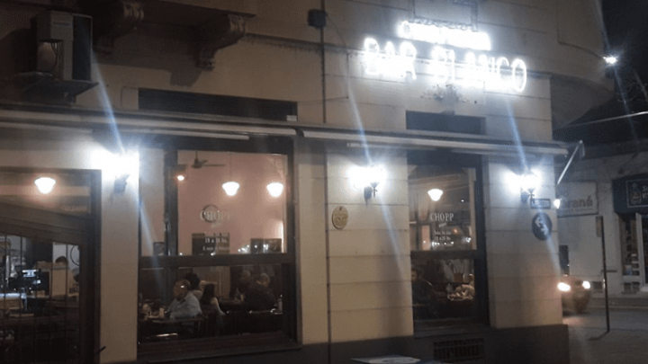 Cerró tradicional bar rosarino