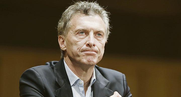 Imputaron a Macri por el delito de espionaje