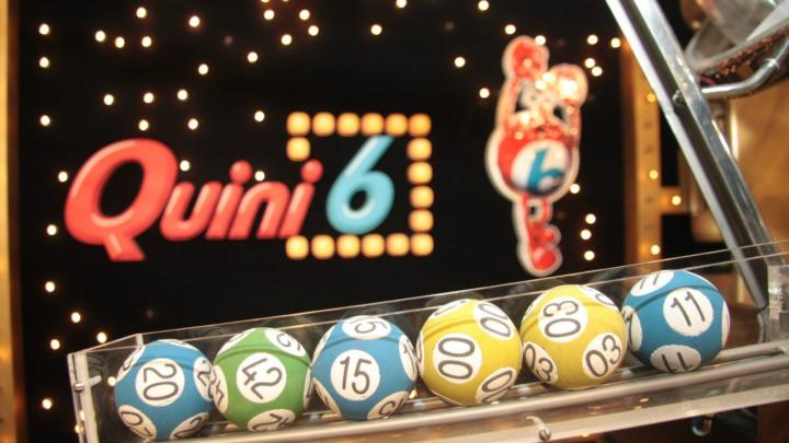 Vuelven el Quini 6 y el Brinco