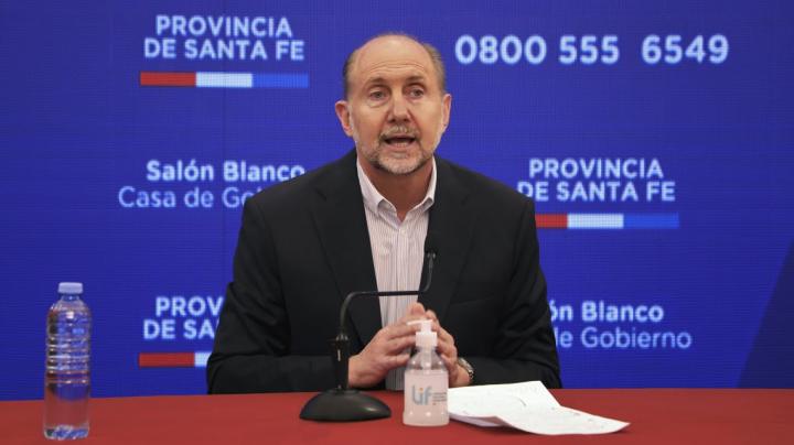 Perotti avaló la estatización del Grupo Vicentín