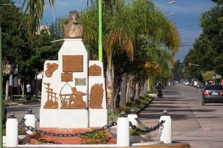 Otro caso positivo en Villa Ocampo