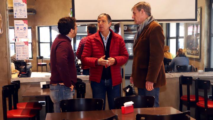Controlan bares y restaurantes de Santa Fe y Rosario