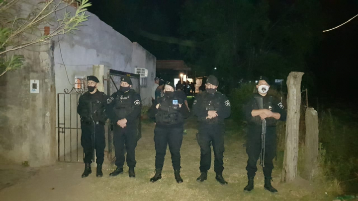 Otro asesinato sacude a Reconquista