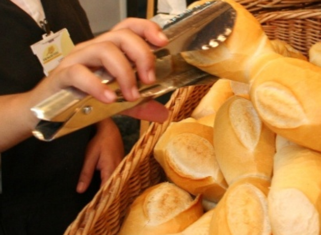 Cae un 50 % la venta de pan en Rosario