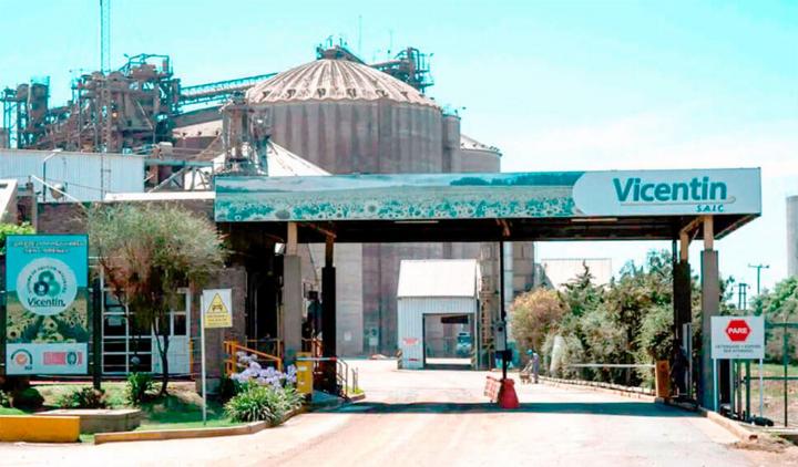 La justicia avaló la intervención de Vicentín