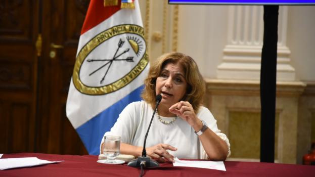 Aislamiento para los que se radiquen en Santa Fe