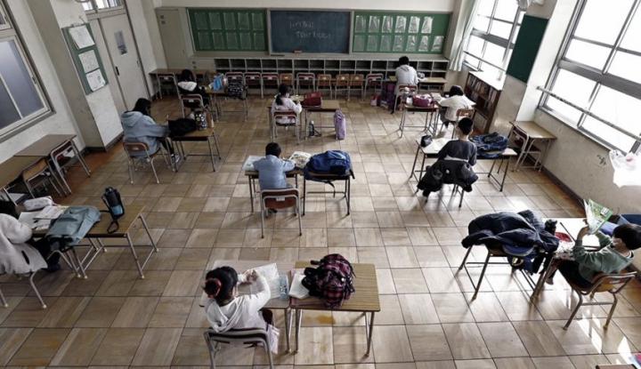 Aprobaron protocolos para la vuelta a las aulas 