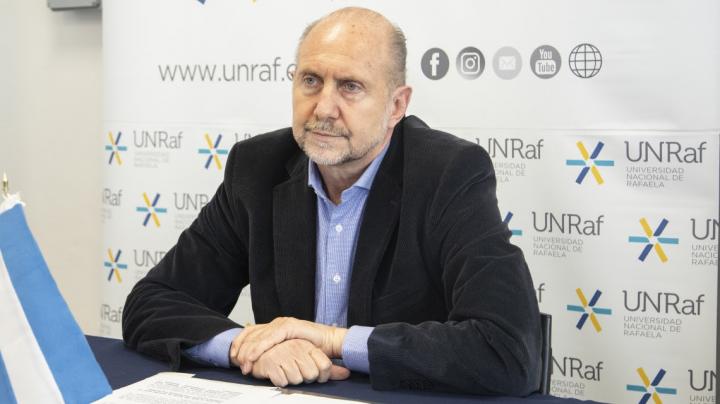 Santa Fe recibirá $ 900 millones para obras universitarias
