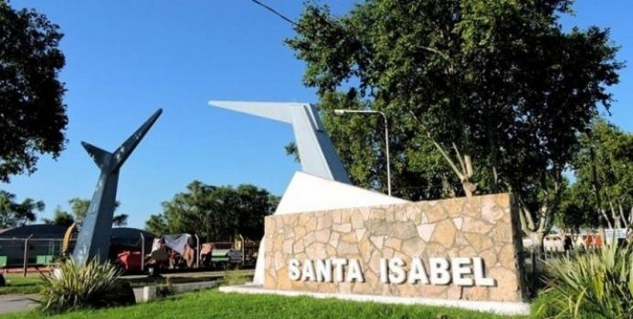 Por “un asado”: cuarentena total en Santa Isabel