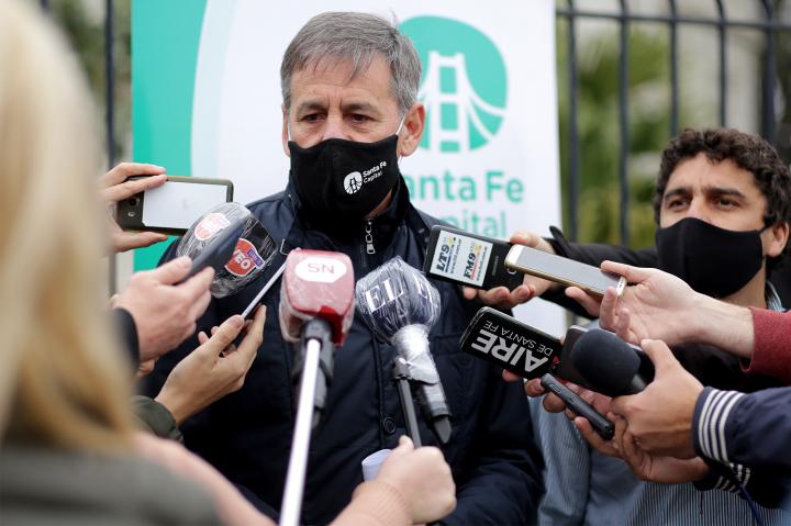 Semana del Amigo: Jatón apeló al “compromiso ciudadano” 