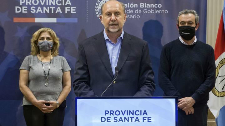 Hay circulación comunitaria de covid en Rosario