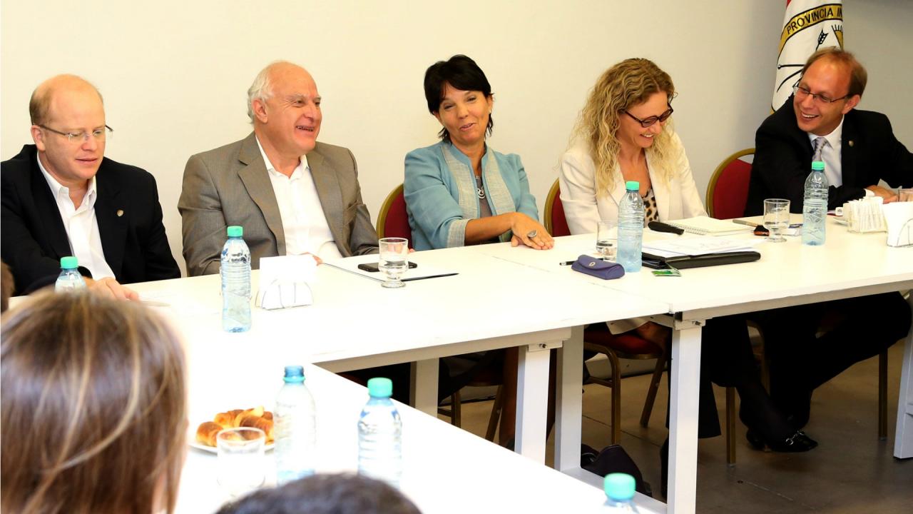 “Vamos a defender la producción y los puestos de trabajo”