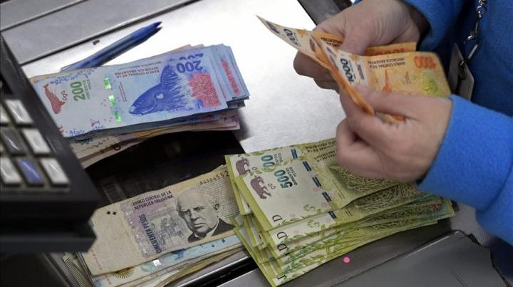 Pagan pensiones sociales Ley 5110