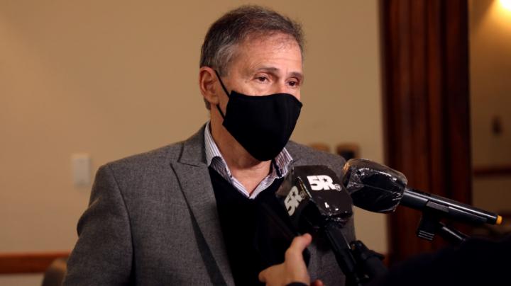 Borgonovo habló sobre los fiscales acusados de corrupción