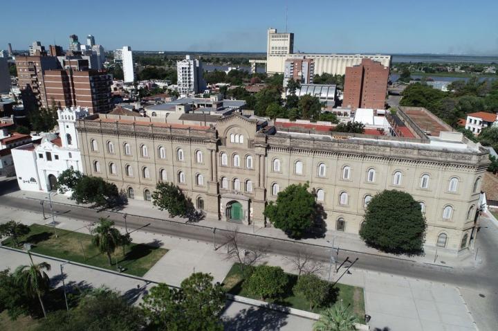 Santa Fe: la Manzana Jesuítica patrimonio de los argentinos