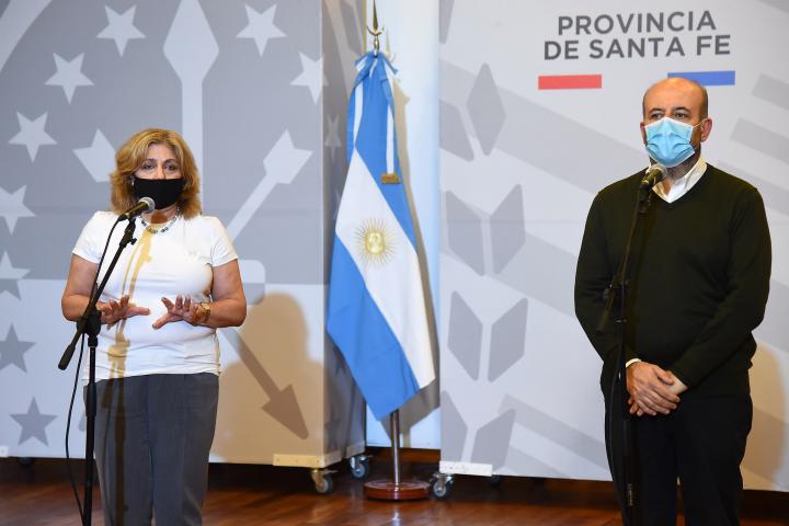 Martorano destacó el Plan Detectar en Santa Fe