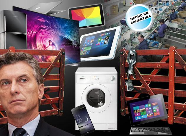 Macri apela a las importaciones para “domar” los precios  