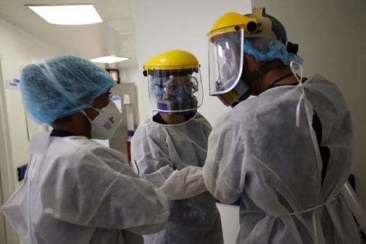 Santa Fe registró el paciente 24 fallecido por covid