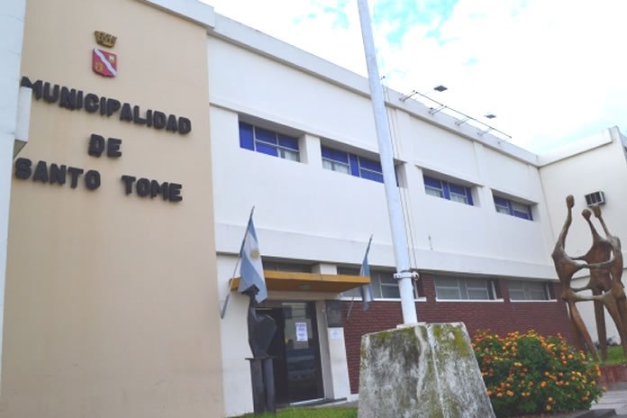 La Municipalidad de Santo Tomé llamó a concursos abiertos 