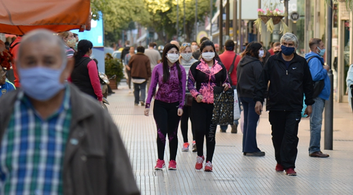 Tucumán tiene circulación comunitaria de covid